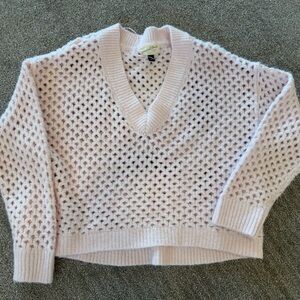Universal Thread pink sweater, size large XL